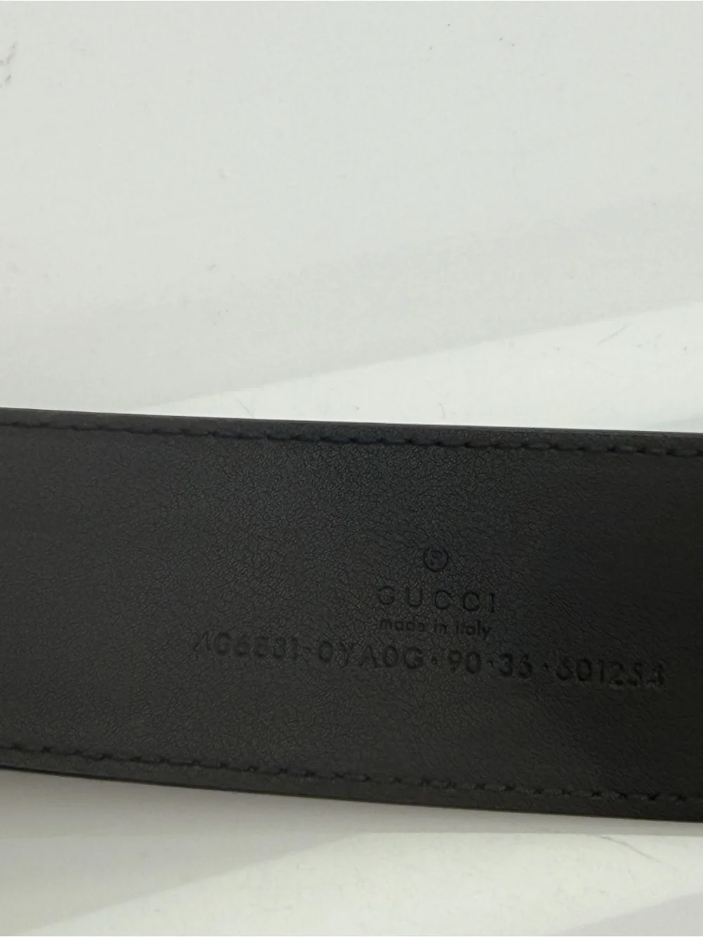 Gucci authentic gg
